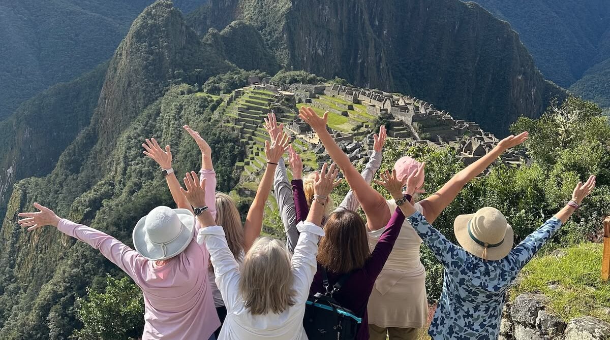 ¿Por qué elegir un viaje compartido a Perú y Machu Picchu?